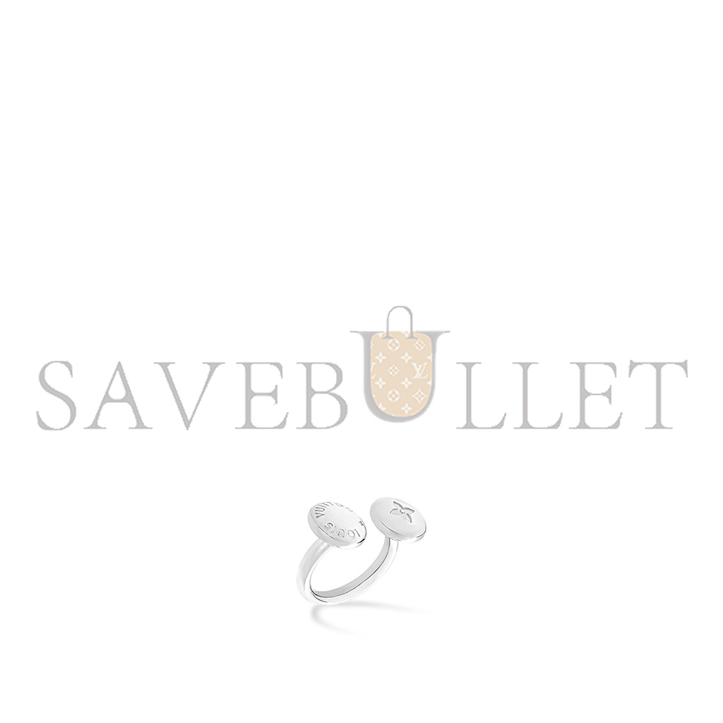 l**is V*t*n lv studs ring m1145m